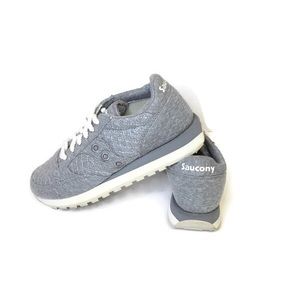 Saucony Original Jazz Gray. Size 8.